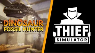 Paleontologist & Thief