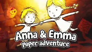 Anna & Emma - Paper Adventure