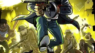 Guns, Gore and Cannoli