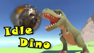 Idle Dino