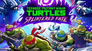 Teenage Mutant Ninja Turtles: Splintered Fate - Switch