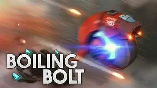 Boiling Bolt
