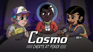 Cosmo Cheats at Poker
