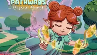 Mystic Pathways: Crystal Quest - Switch