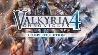Valkyria Chronicles 4 Complete Edition (PS4)