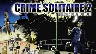 Crime Solitaire 2: The Smoking Gun