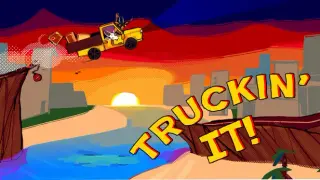 Truckin It