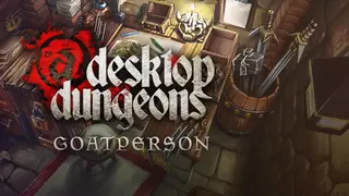 Desktop Dungeons Goatperson