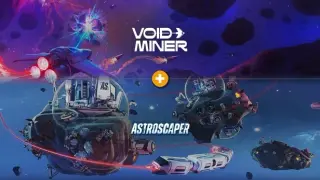 AstroScaper x Void Miner