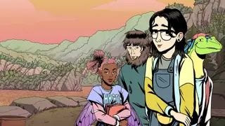Raptor Boyfriend: A High School Romance - Xbox One & Series