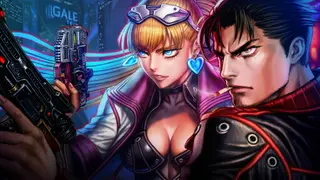 Neon Inferno Demo - Xbox One & Series