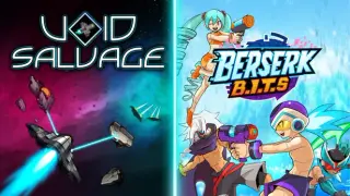 Void Salvage x Berserk B.I.T.S