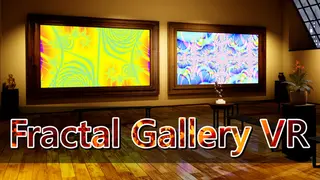 Fractal Gallery VR