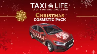 Taxi Life - Christmas Cosmetic Pack