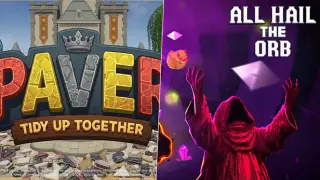 Paver Tidy Up Together - All Hail the Orb