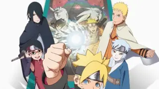 NARUTO SHIPPUDEN: Ultimate Ninja STORM 4 ROAD TO BORUTO - Switch