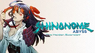 SHINONOME ABYSS The Maiden Exorcist
