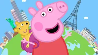 Peppa Pig: World Adventures - Switch