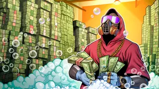 Cash Cleaner Simulator - PS5