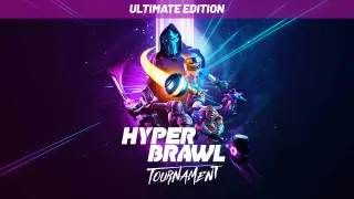 HyperBrawl Tournament Ultimate Edition - Switch