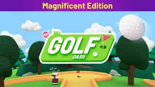 Uzzuzzu My Pet - Golf Dash Magnificent - Switch