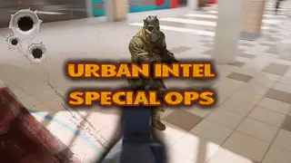 Urban Intel: Special Ops