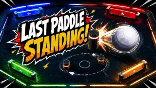 Last Paddle Standing