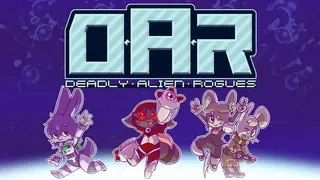 D.A.R - Deadly Alien Rogues