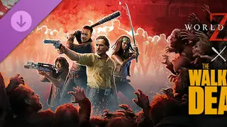 World War Z x The Walking Dead