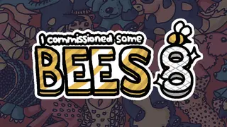 I commissioned some bees 8