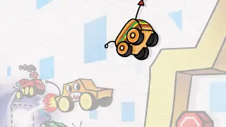JellyCar Worlds - PS5
