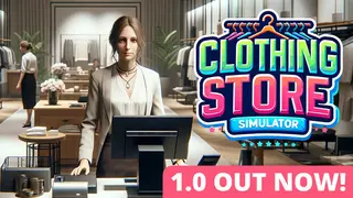 Clothing Store Simulator