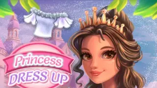 Princess Dress Up - Switch
