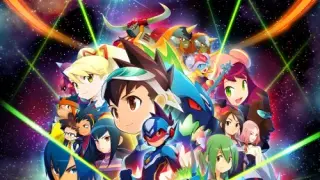 Mega Man Star Force Legacy Collection - Switch