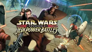 STAR WARS: Episode I: Jedi Power Battles