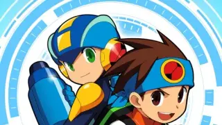 Mega Man Battle Network Legacy Collection Vol. 2 - Switch
