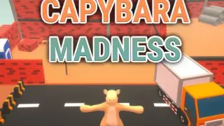 Capybara Madness - Switch