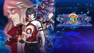 CHAOS CODE -NEW SIGN OF CATASTROPHE