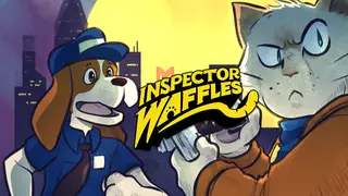 Inspector Waffles Soundtrack