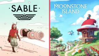 Sable + Moonstone Island