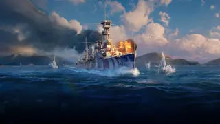 World of Warships: Legends – PS5 Captain's Essentials - PS5