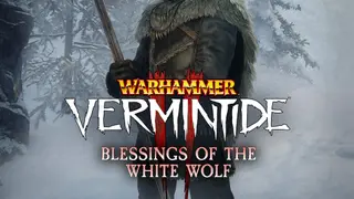 Warhammer: Vermintide 2 Cosmetic - Blessings of the White Wolf - PS4