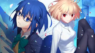 TSUKIHIME -A piece of blue glass moon - PS4