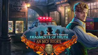Fragments of Truth: An MCF Story Collector's Edition