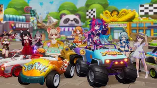 Combat Kart (Xbox One & Series)