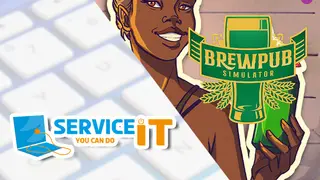 BrewPub and ServiceIT