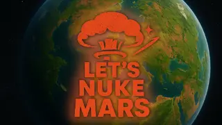 Lets Nuke Mars