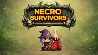 Necro Survivors
