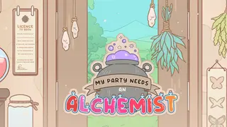 My Party Needs An Alchemist