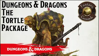 Fantasy Grounds - D&D The Tortle Package